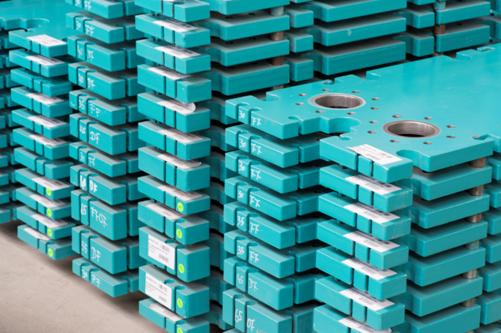 Materials management