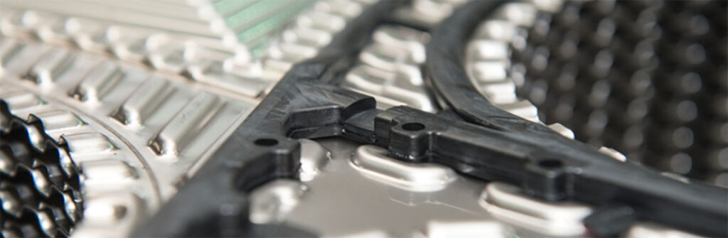 Gasketed plate heat exchangers